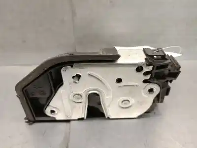 Second-hand car spare part front right door lock for bmw 3 (e90) 318 d oem iam references 51217202146  51217202146