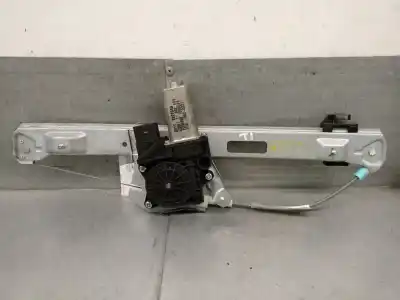 Автозапчасти б/у регулятор стекла заднего левого за bmw 3 (e90) 318 d ссылки oem iam 51357140589