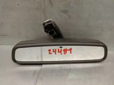 Second-hand car spare part INTERIOR REARVIEW MIRROR for BMW 3 (E90) 318 D OEM IAM references 51169134459  