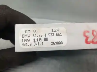 Second-hand car spare part central locking pump for bmw 3 (e46) 328 i oem iam references 61354533551  