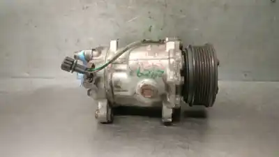 Pezzo di ricambio per auto di seconda mano compressore aria condizionata per volkswagen polo berlina (6n2) 1.4 tdi riferimenti oem iam 6n0820803b