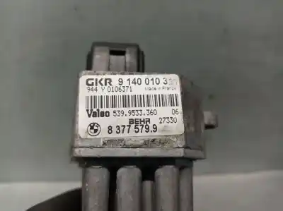 Second-hand car spare part heater blower for bmw 3 (e46) 328 i oem iam references 83775799 5399533360 
