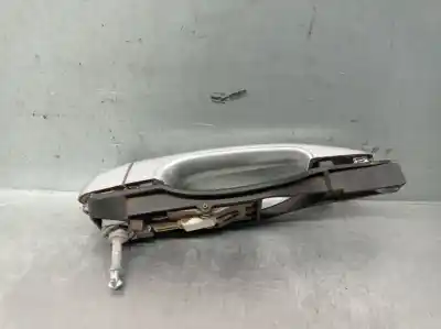 Second-hand car spare part exterior left front door handle for bmw 3 (e46) 328 i oem iam references 51218226121  51218216121
