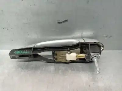 Second-hand car spare part exterior left front door handle for bmw 3 (e46) 328 i oem iam references 51218226121  51218216121