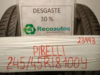 Second-hand car spare part TIRE for OPEL INSIGNIA A (G09) 2.0 CDTI (68) OEM IAM references 24545R18100Y  