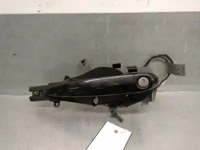 Автозапчасти б/у левая передняя наружная ручка за bmw 3 (e90) 318 d ссылки oem iam 51227199835