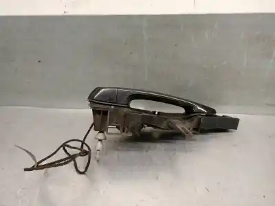 Автозапчастина б/у ліва передня зовнішня ручка для bmw 3 (e90) 318 d посилання на oem iam 51227199835  51227199835