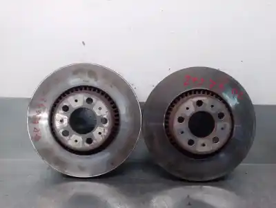 İkinci el araba yedek parçası ön fren diski için volvo s80 berlina 2.9 bi-turbo cat oem iam referansları 31400739
