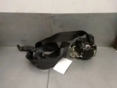 Second-hand car spare part rear right seat belt for dacia sandero iii 1.0 tce 90 oem iam references 888413711r