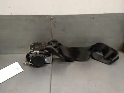 Second-hand car spare part rear left seat belt for dacia sandero iii 1.0 tce 90 oem iam references 888413711r