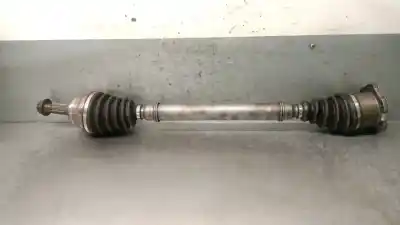 Pezzo di ricambio per auto di seconda mano trasmissione anteriore destra per volkswagen polo berlina (6n2) 1.4 tdi riferimenti oem iam jzw407450px