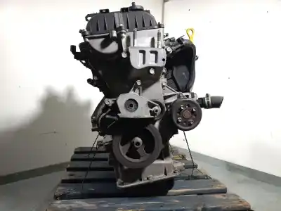 Pièce détachée automobile d'occasion moteur complet pour kia rio iv (yb, sc, fb) 1.25 références oem iam g4la