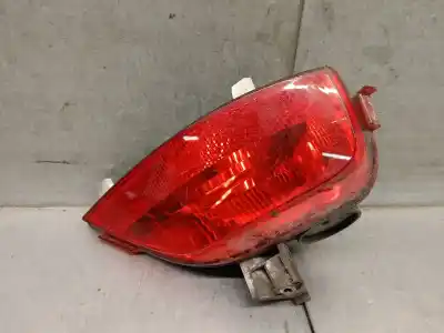 Second-hand car spare part rear right fog light for dacia sandero iii 1.0 tce 90 oem iam references h4df4