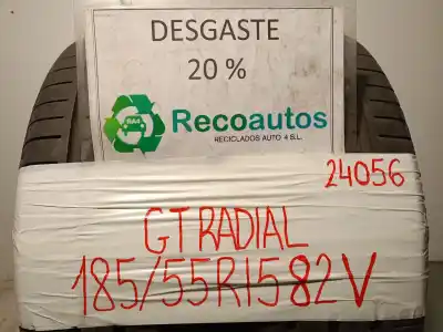 Peça sobressalente para automóvel em segunda mão pneu por hyundai getz (tb) 1.6 gls 105 cv / 77 kw referências oem iam 18555r1582v