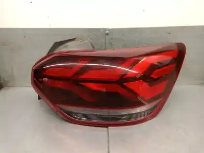 Second-hand car spare part right tailgate light for dacia sandero iii 1.0 tce 90 oem iam references 265509530r