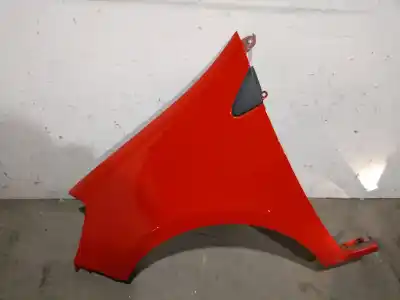 Peça sobressalente para automóvel em segunda mão guarda-lamas dianteiro esquerdo por renault clio iii 1.5 dci diesel cat referências oem iam 631014270r