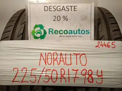 Peça sobressalente para automóvel em segunda mão PNEU por FORD S-MAX (CA1) 2.0 TDCi CAT Referências OEM IAM 22550R1798Y  