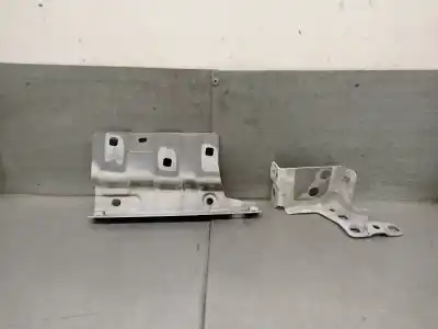 Second-hand car spare part front bumper reinforcement for dacia sandero iii 1.0 tce 90 oem iam references 631421960r