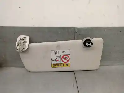 Peça sobressalente para automóvel em segunda mão PARA-SOL DIREITO por DACIA SANDERO III 1.0 TCE 90 Referências OEM IAM H4DF4  