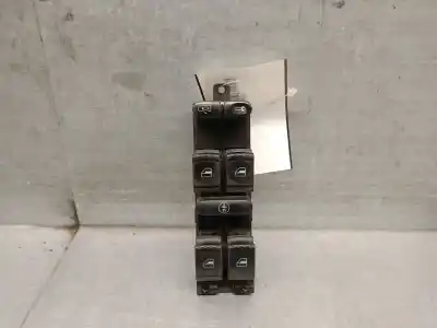 Pezzo di ricambio per auto di seconda mano interruttore alzacristalli anteriore sinistro per volkswagen golf iv berlina (1j1) 1.9 tdi riferimenti oem iam 1j4959857
