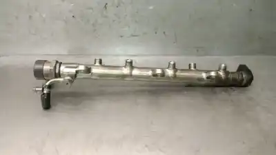 Peça sobressalente para automóvel em segunda mão régua / rampa de injetores por bmw 3 (e90) 318 d referências oem iam 7787164 0445214030 bosch 13537805725