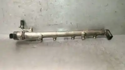 Peça sobressalente para automóvel em segunda mão régua / rampa de injetores por bmw 3 (e90) 318 d referências oem iam 7787164 0445214030 bosch 13537805725