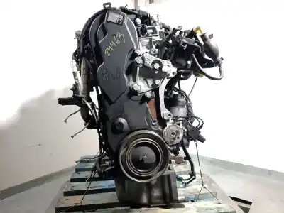 Peça sobressalente para automóvel em segunda mão MOTOR COMPLETO por CITROEN C4 PICASSO I MONOSPACE (UD_) 2.0 HDI 138 Referências OEM IAM RHJ  