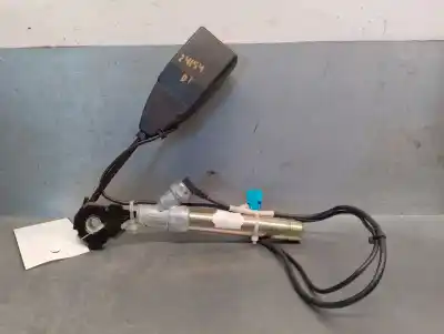 Peça sobressalente para automóvel em segunda mão PRÉ-TENSOR DE AIRBAG DIANTEIRO ESQUERDO por RENAULT CLIO II FASE I (B/CBO) 1.2 Referências OEM IAM 8200703358  