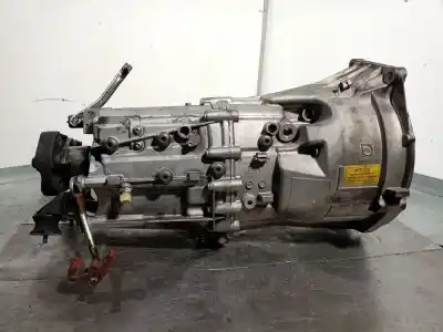 Second-hand car spare part gearbox for bmw 3 (e90) 318 d oem iam references bey 2130000649 getrag 23007565194