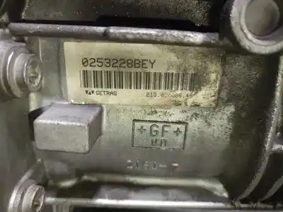 Second-hand car spare part gearbox for bmw 3 (e90) 318 d oem iam references bey 2130000649 getrag 23007565194