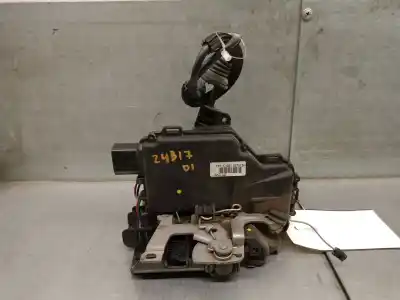 Pezzo di ricambio per auto di seconda mano serratura porta anteriore sinistra per volkswagen golf iv berlina (1j1) 1.9 tdi riferimenti oem iam 6x1837013h