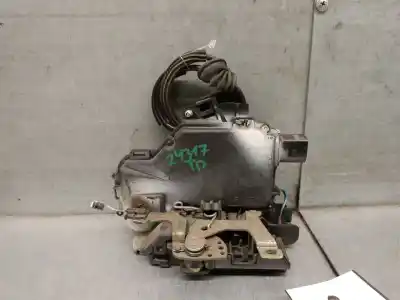 Pezzo di ricambio per auto di seconda mano serratura porta posteriore destra per volkswagen golf iv berlina (1j1) 1.9 tdi riferimenti oem iam 3b4839016a