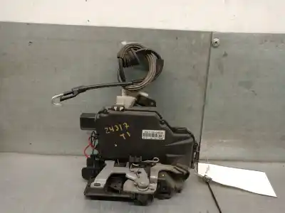 Pezzo di ricambio per auto di seconda mano serratura porta posteriore sinistra per volkswagen golf iv berlina (1j1) 1.9 tdi riferimenti oem iam 3b4839015a