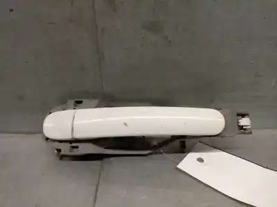 Pezzo di ricambio per auto di seconda mano maniglia esterna posteriore destra per volkswagen golf iv berlina (1j1) 1.9 tdi riferimenti oem iam 3b0837886d