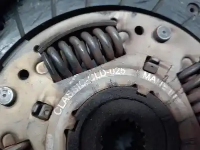 Pezzo di ricambio per auto di seconda mano kit frizione per citroen berlingo 1.9 d multispace riferimenti oem iam 2051a9  2051a9