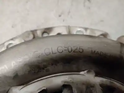 Pezzo di ricambio per auto di seconda mano kit frizione per citroen berlingo 1.9 d multispace riferimenti oem iam 2051a9  2051a9