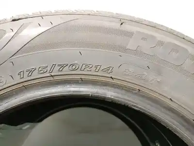 Peça sobressalente para automóvel em segunda mão pneu por citroen berlingo 1.9 d multispace referências oem iam 17570r1484t eurovis hp02 