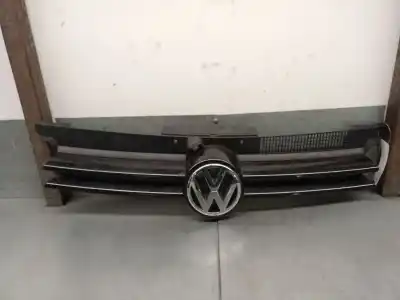 Pezzo di ricambio per auto di seconda mano griglia anteriore per volkswagen golf iv berlina (1j1) 1.9 tdi riferimenti oem iam 1j0853651h