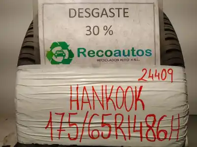 Recambio de automóvil de segunda mano de NEUMATICO/S para RENAULT CLIO II FASE I (B/CBO) 1.9 D Alize referencias OEM IAM 17565R1486H  