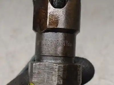 Peça sobressalente para automóvel em segunda mão injetor por citroen berlingo 1.9 d multispace referências oem iam ldcr02601aa  