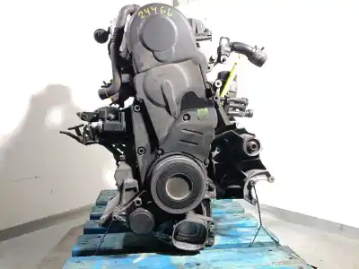 Recambio de automóvil de segunda mano de MOTOR COMPLETO para AUDI A4 B6 AVANT (8E5) 1.9 TDI referencias OEM IAM AWX  