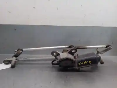Peça sobressalente para automóvel em segunda mão motor do limpa para brisas por opel vectra b berlina 2.2 16v dti cat (y 22 dtr / l50) referências oem iam 23001355