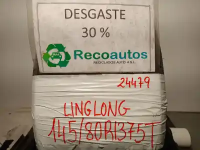 Second-hand car spare part TIRE for OPEL CORSA A 1.2 OEM IAM references 14580R1375T  