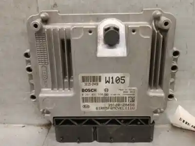 Piesă de schimb auto la mâna a doua unitate de control motor ecu pentru kia carens iv 1.7 crdi referințe oem iam 391252a458