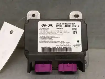 Piesă de schimb auto la mâna a doua unitate de control airbag pentru kia carens iv 1.7 crdi referințe oem iam 95910a4300