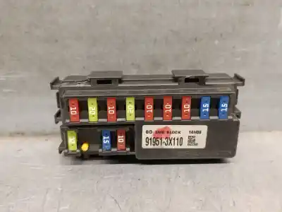 Piesă de schimb auto la mâna a doua panou siguranțe pentru kia carens iv 1.7 crdi referințe oem iam 919513x110