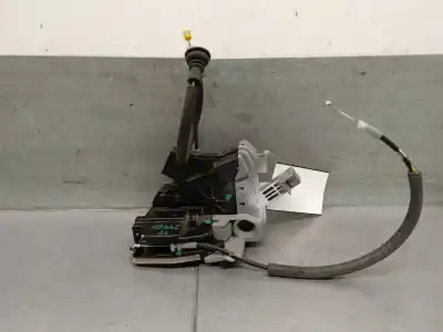 Piesă de schimb auto la mâna a doua încuietoare ușa din spate stânga pentru kia carens iv 1.7 crdi referințe oem iam 81410a4030