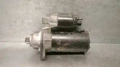 Pezzo di ricambio per auto di seconda mano motorino di avviamento per volkswagen polo berlina (6n2) 1.4 tdi riferimenti oem iam 02a911024d