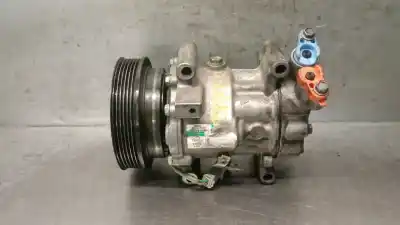 Second-hand car spare part air conditioning compressor for renault modus 1.5 dci diesel oem iam references 8200365787