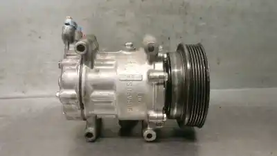 Second-hand car spare part air conditioning compressor for renault modus 1.5 dci diesel oem iam references 8200365787 sd6v12 sanden 8200365787